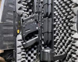 Krytac Kriss Vector huge list - Used airsoft equipment