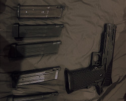 Novritsch ssp1 - Used airsoft equipment