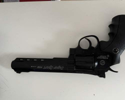 Super Sport 702 CO2 Revolver - Used airsoft equipment