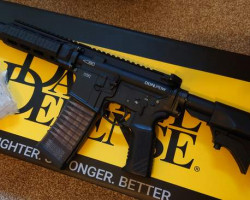 EMG CGS DDM4 PDW based GBBR - Used airsoft equipment