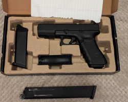 WE G17 Gen 4 - Used airsoft equipment