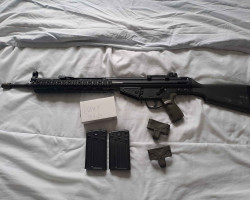 Classic Army SAR Sportmatch G3 - Used airsoft equipment