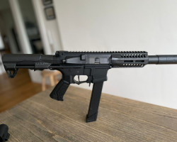 ARP9 Upgraded Project - Used airsoft equipment