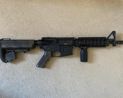 TM CQBR M4 - Used airsoft equipment