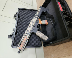 Custom UTR45 - Used airsoft equipment