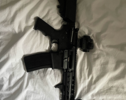 Golden Eagle GBBR M4 - Used airsoft equipment