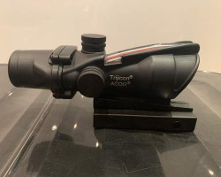 4x ACOG Scope - Used airsoft equipment