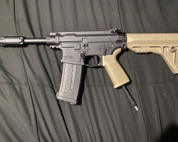 Polarstar arp556 - Used airsoft equipment