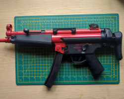 MP5 A5 - Used airsoft equipment