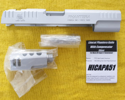 SD LIMCAT CUSTOM PHANTERA SLID - Used airsoft equipment