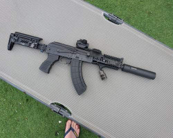 Lct baby ak zentico - Used airsoft equipment