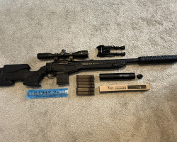 AAC-T10 short - Used airsoft equipment