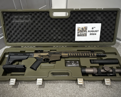 Ares AR-308M Deluxe Version - Used airsoft equipment