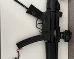 Polarstar Jack MP5 - Used airsoft equipment