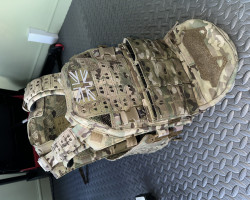 Novritsch Plate Carrier - Used airsoft equipment