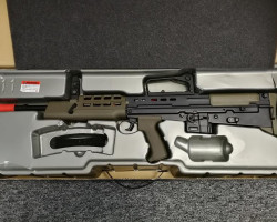 ICS L85A2 - Used airsoft equipment