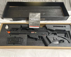 GOLDEN EAGLE G36C AEG - Used airsoft equipment