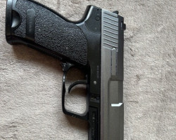 Double Eagle electric pistol - Used airsoft equipment