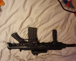 Umarex Hk416 - Used airsoft equipment