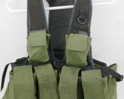 Niemoller Vest - Used airsoft equipment