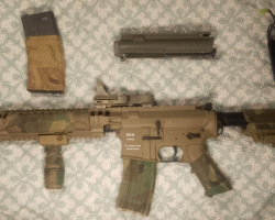 M4 Classic Army with C-More - Used airsoft equipment