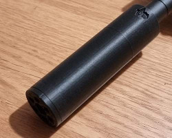 Silencer - Used airsoft equipment