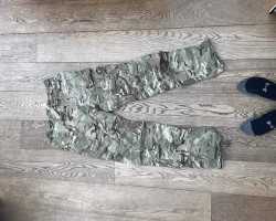 Multicam British Uniform Set - Used airsoft equipment