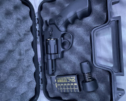 SRC Titan revolver - Used airsoft equipment