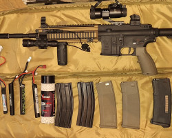 Specna Arms SA-H21 bundle - Used airsoft equipment