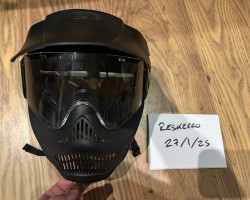 Full Facemask - Used airsoft equipment