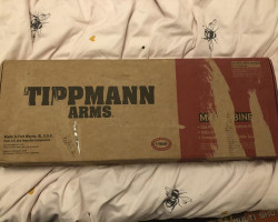 Tippmann m4 hpa - Used airsoft equipment