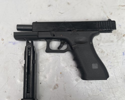 Glock 17 - Used airsoft equipment