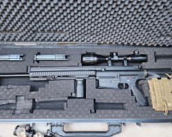 Umarex / VFC HK 417D (DMR) - Used airsoft equipment