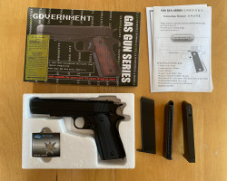 STTI 1911 Non-Blowback - Used airsoft equipment