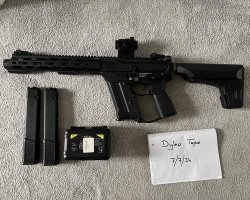 KWA Ronin TK-45 - Used airsoft equipment