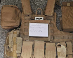 8Fields Tactical Combat Vest - Used airsoft equipment