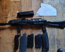 TM Saiga 12k - Used airsoft equipment