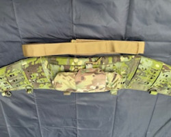 Novritsch battle belt medium - Used airsoft equipment