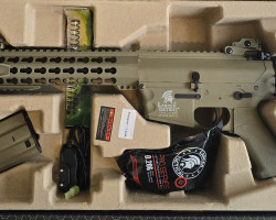 Lancer Tactical M4 - Used airsoft equipment