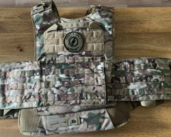 Body Armour and more - Used airsoft equipment