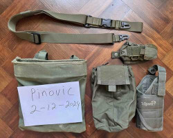 Bundle sale - Used airsoft equipment