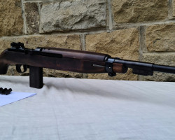 Marushin M1 Carbine NBB 8mm - Used airsoft equipment