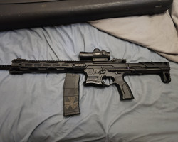 G&G BAMF Recon AEG - Used airsoft equipment