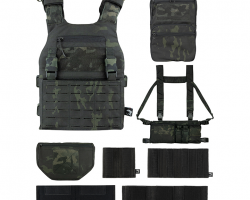 VX Multi Weapon System Set - Used airsoft equipment