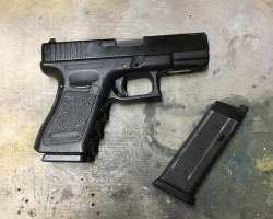 ASG Glock 19 - Used airsoft equipment