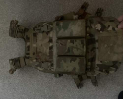 Viper Buckle Up Gen 2 Multicam - Used airsoft equipment