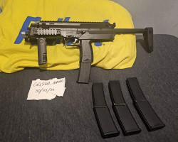 Umarex GBB mp7 - Used airsoft equipment