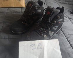 Karrimor Bodmin 4 Boots - Used airsoft equipment