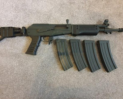 CYMA Galil - Used airsoft equipment