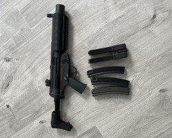 Bolt SD6 - Used airsoft equipment